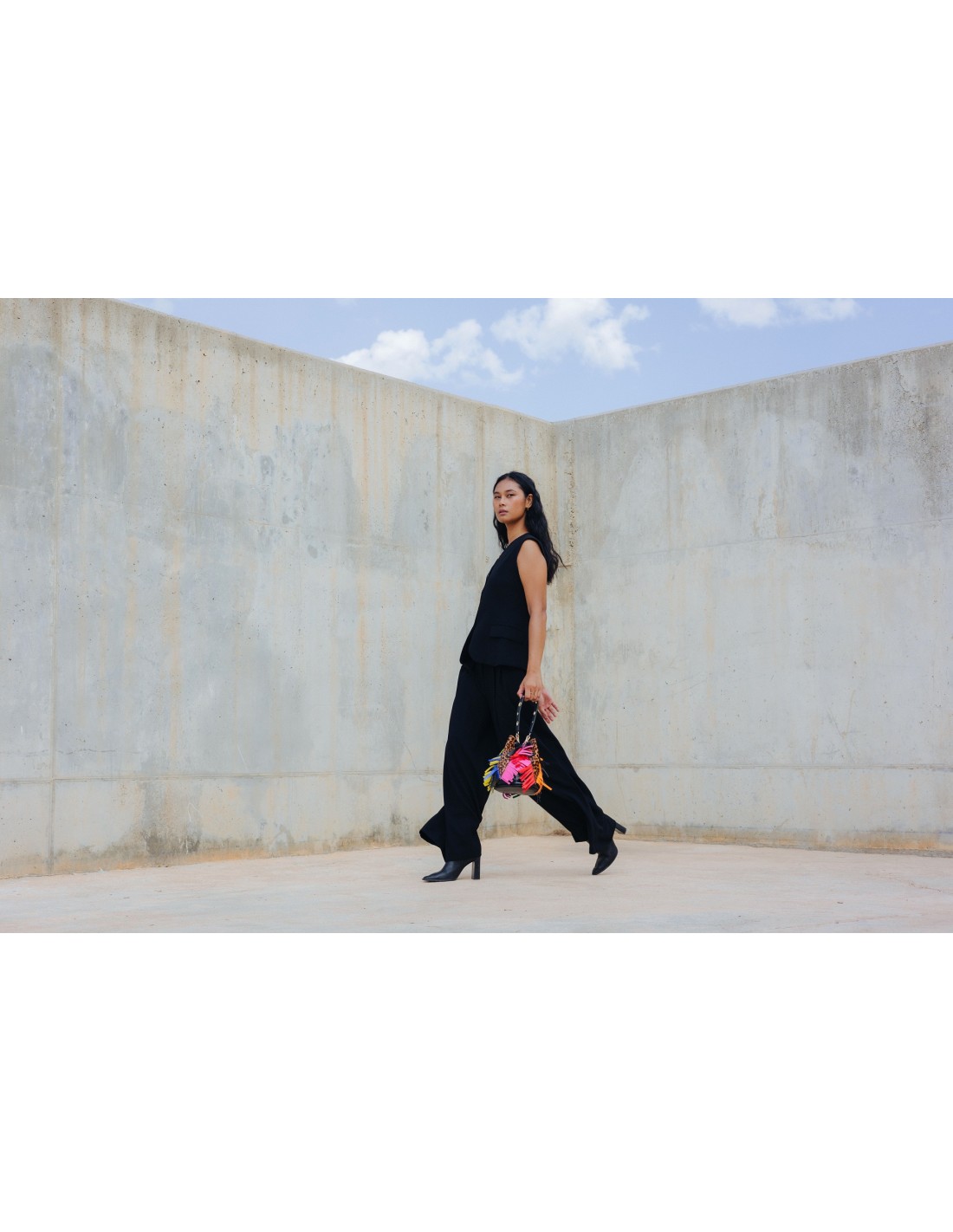 SAVAGE MUSE (PICOS COLORES)