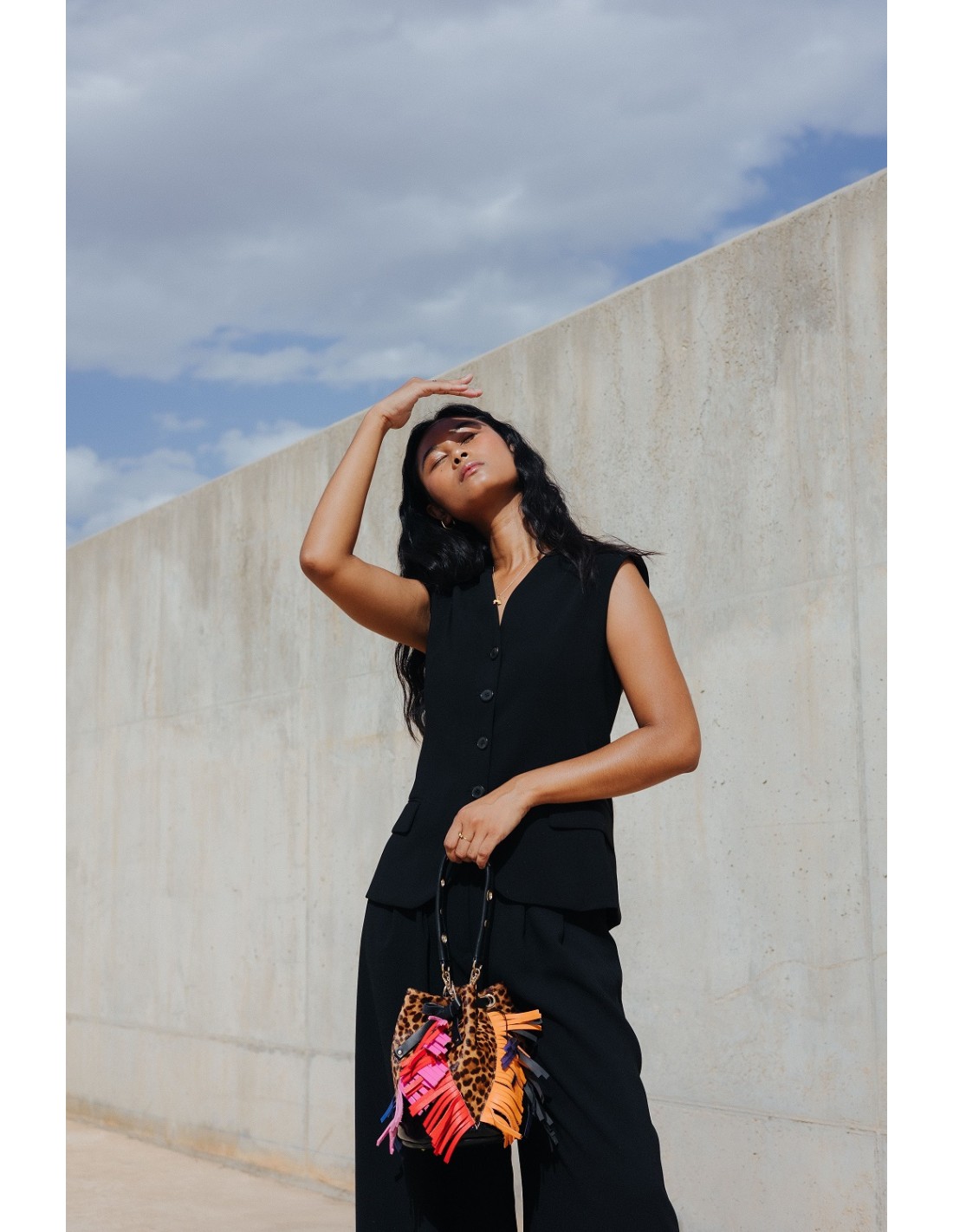 SAVAGE MUSE (PICOS COLORES)