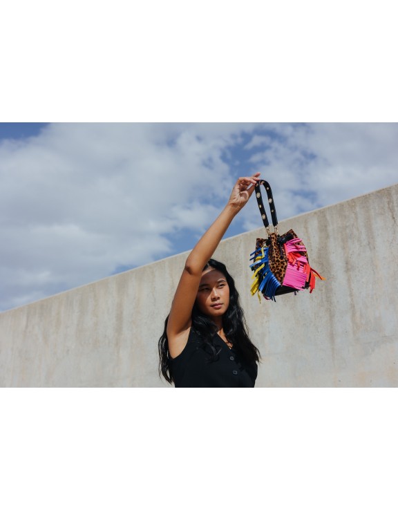 SAVAGE MUSE (PICOS COLORES)