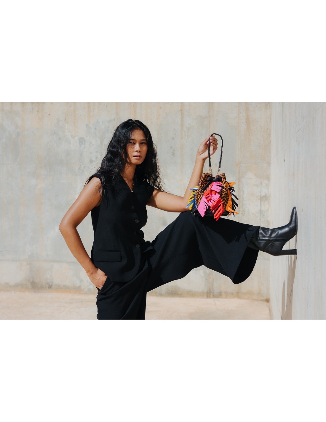 SAVAGE MUSE (PICOS COLORES)