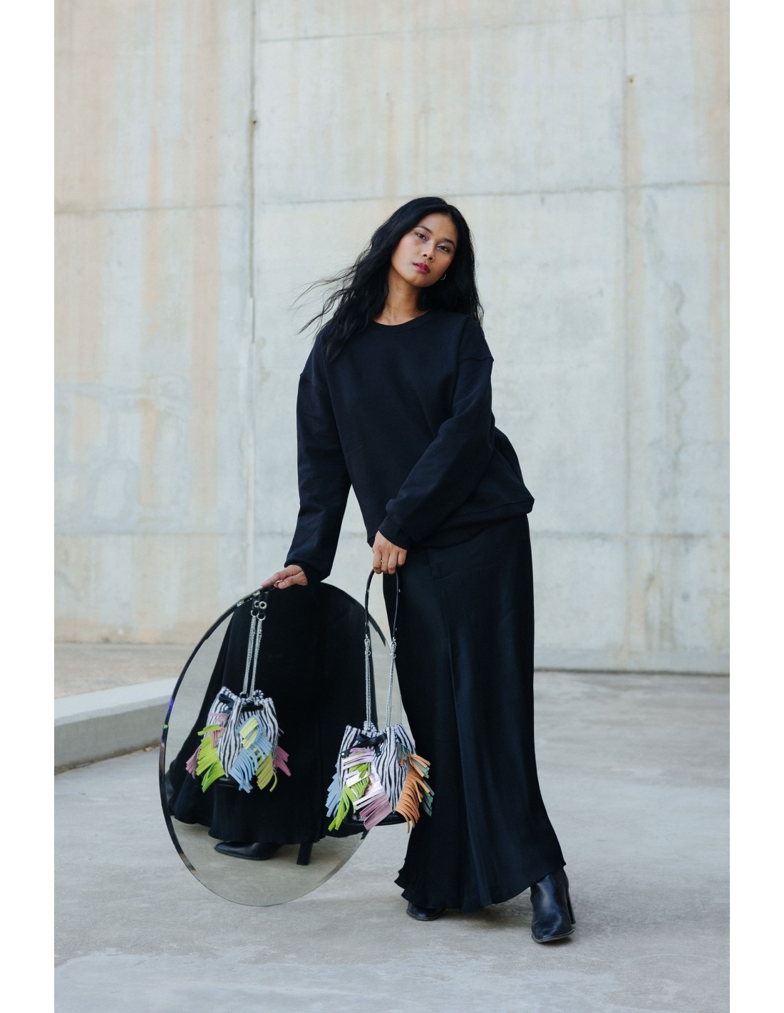 VIBRANT EXPLOSION (PICOS COLORES)