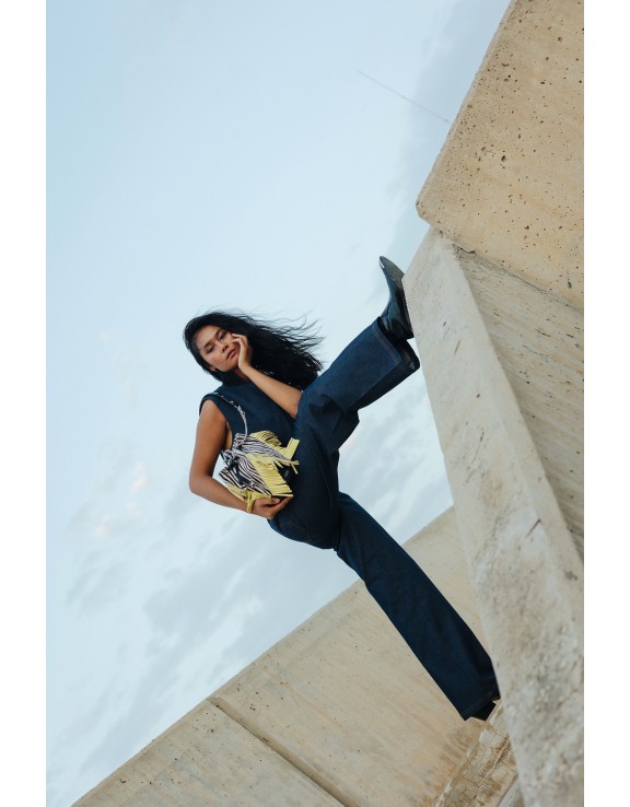 VIBRANT EXPLOSION (PICOS AMARILLO)