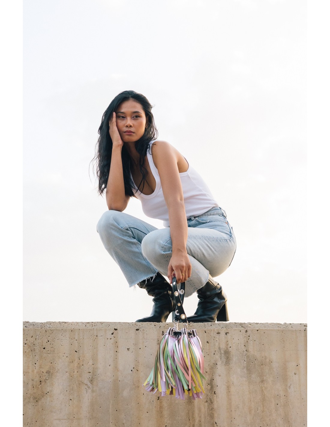 VIBRANT EXPLOSION (fl. largos)