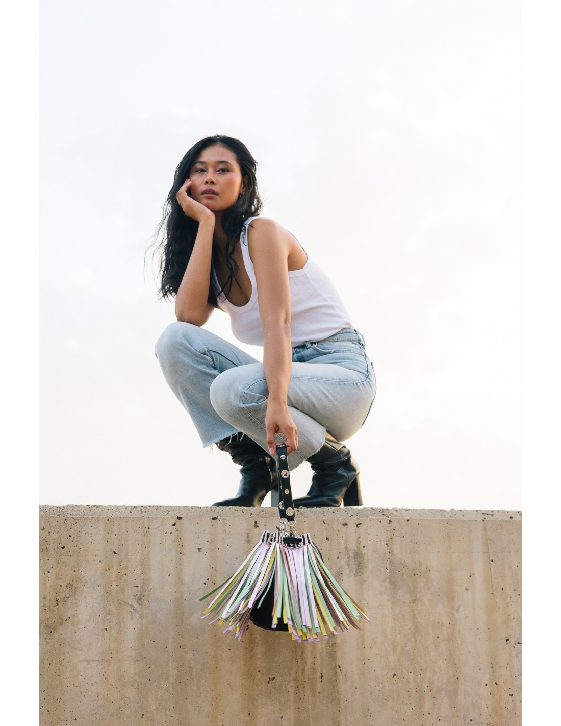 VIBRANT EXPLOSION (fl. largos)