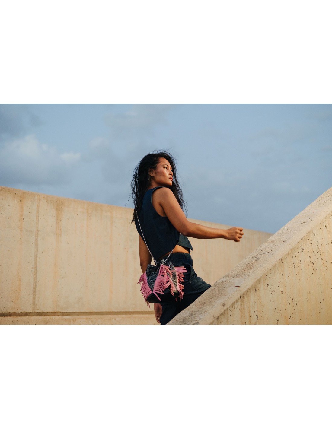 VELVET FURY (PICOS ROSA)