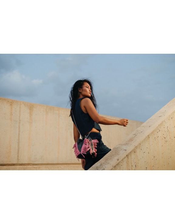 VELVET FURY (PICOS ROSA)