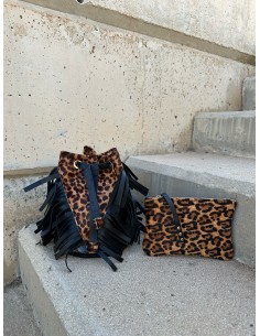 MONEDERO SAVAGE MUSE (NEGRO)