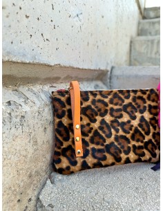 MONEDERO SAVAGE MUSE (FUCSIA) 2