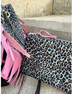 MONEDERO VELVET FURY (ROSA) 2