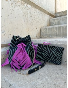 MONEDERO UNTAMED ESSENCE (BUGANVILLA)
