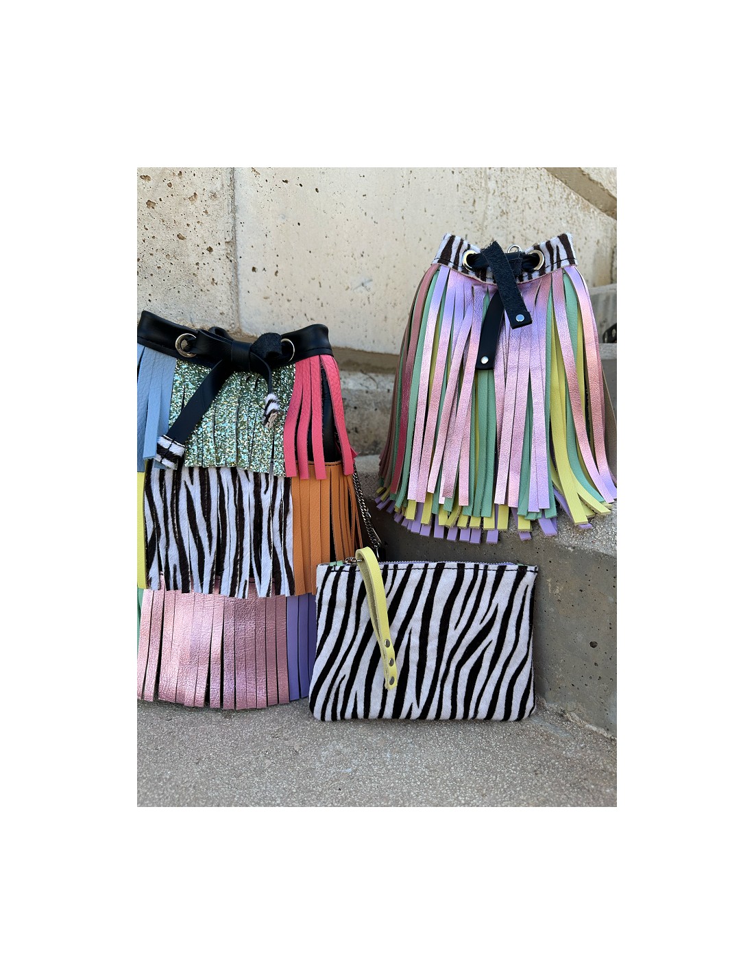 VIBRANT EXPLOSION (fl. largos)