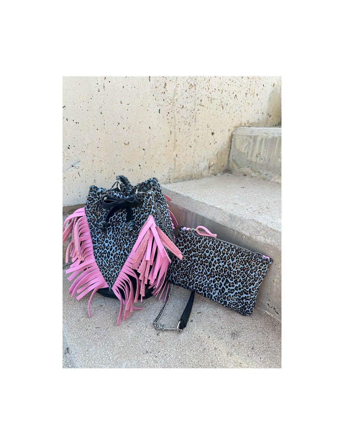 VELVET FURY (PICOS ROSA)