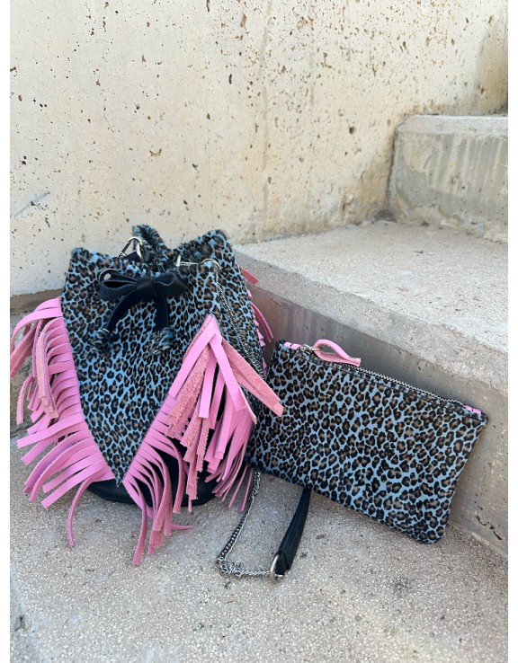 VELVET FURY (PICOS ROSA)