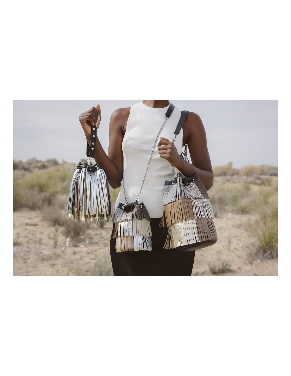 DESERT PALETTE (MAXI)