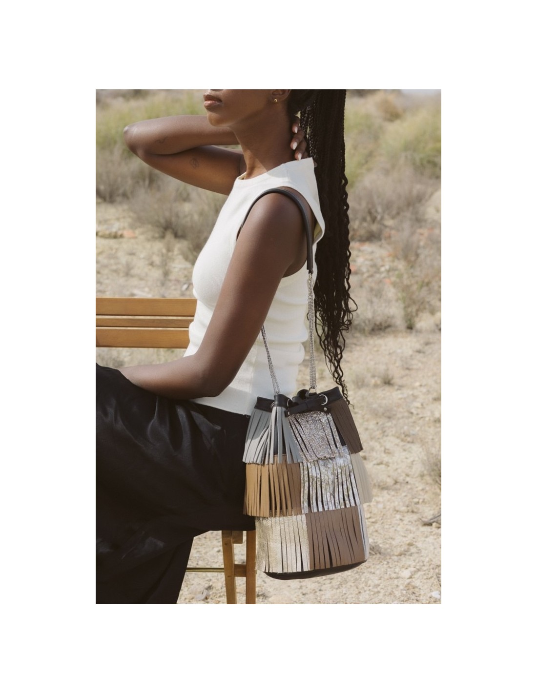 DESERT PALETTE (MAXI)