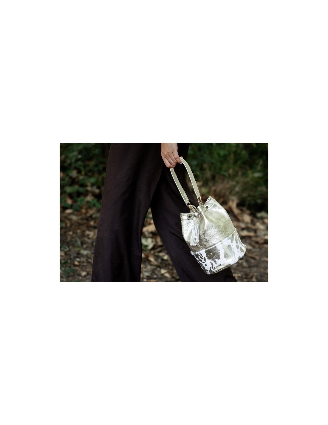 TWISTIE GOLDEN PROMISE (dorado)