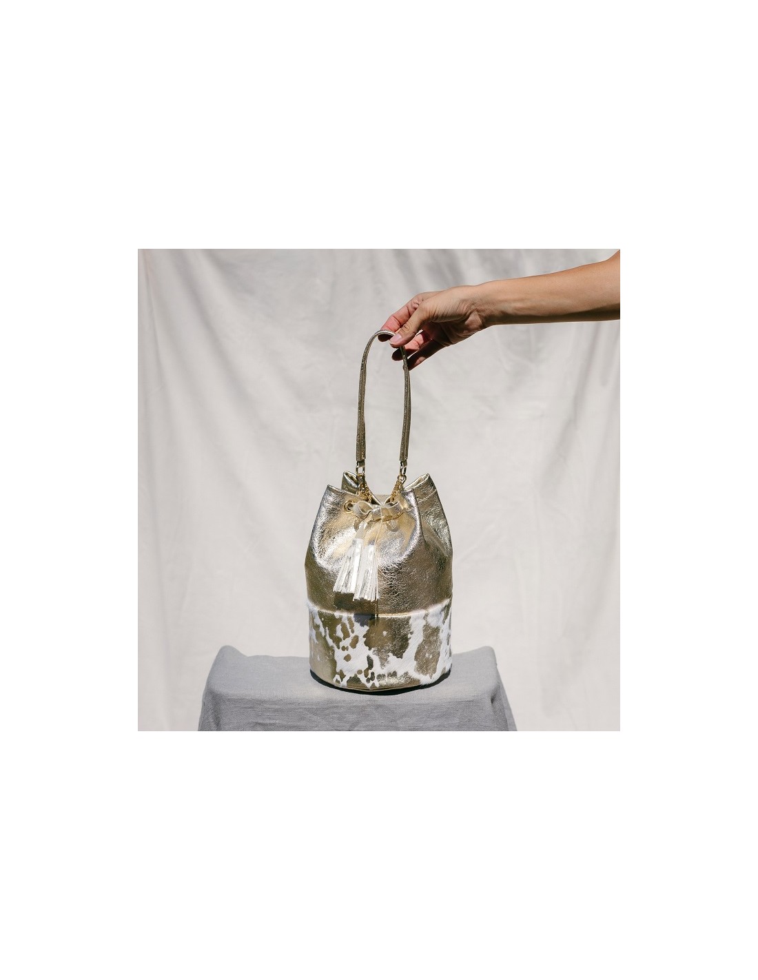 TWISTIE GOLDEN PROMISE (dorado)