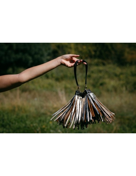 FRINGIE GOLDEN PROMISE