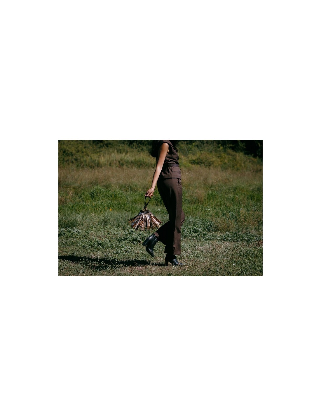 FRINGIE GOLDEN PROMISE