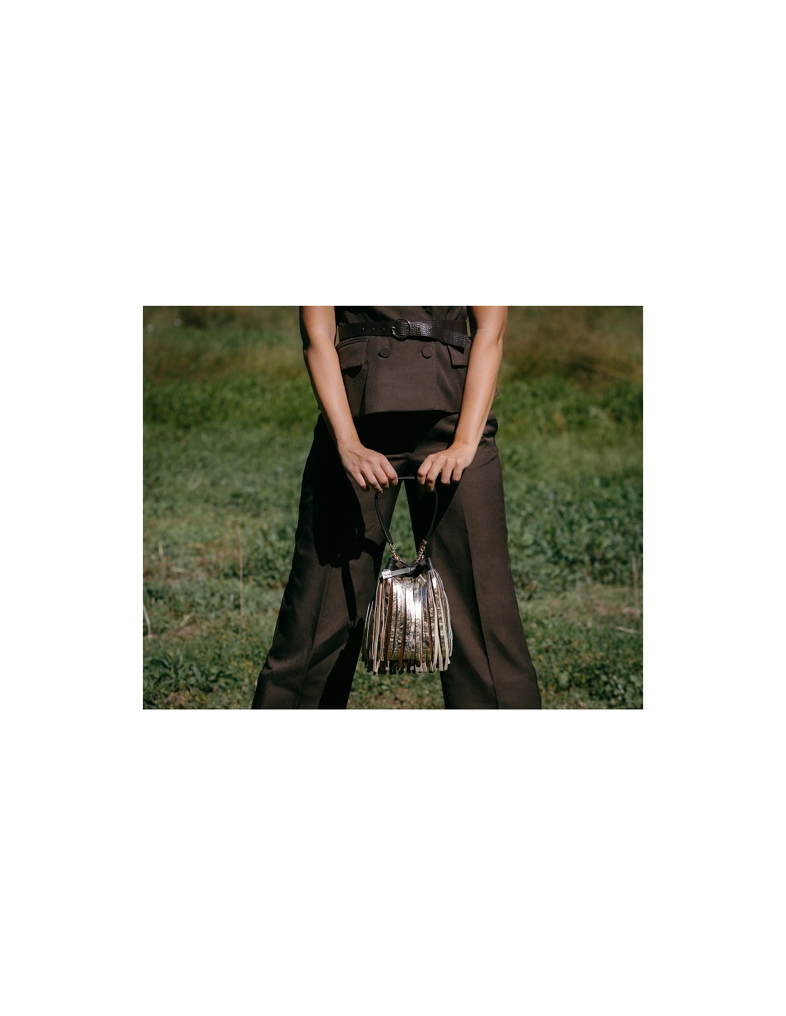 FRINGIE GOLDEN PROMISE