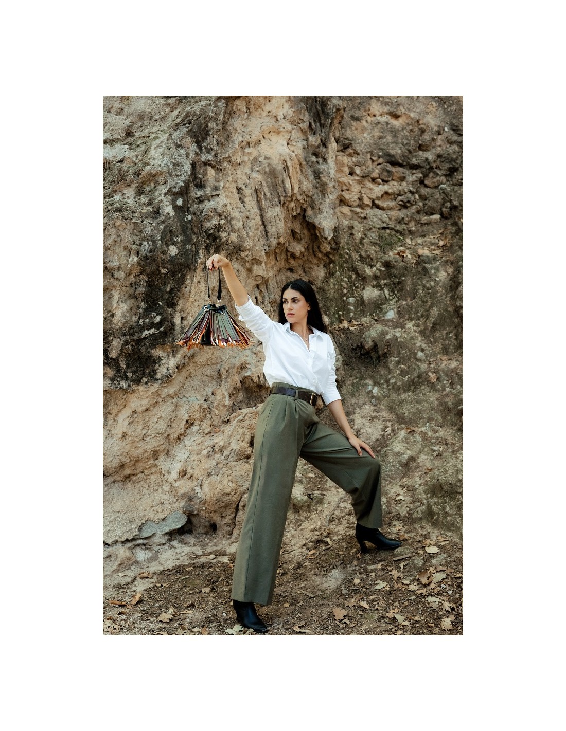 FRINGIE SAFARI EDIT