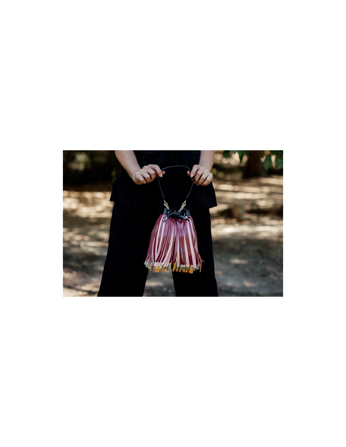 FRINGIE GIRAFFE BLOOM