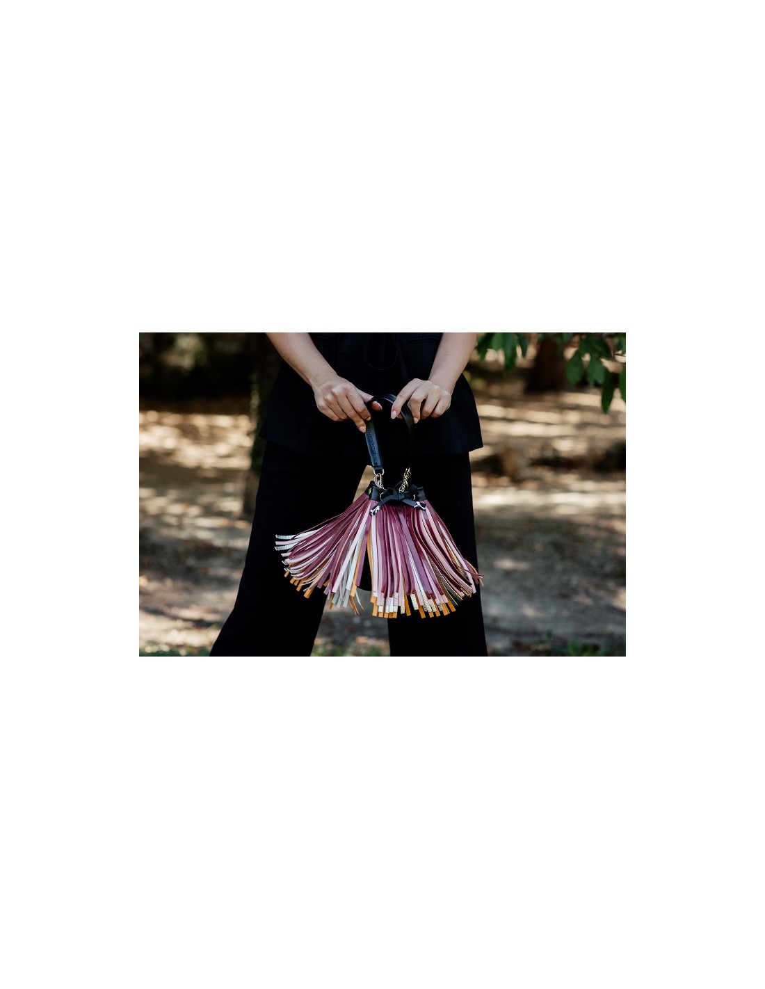 FRINGIE GIRAFFE BLOOM