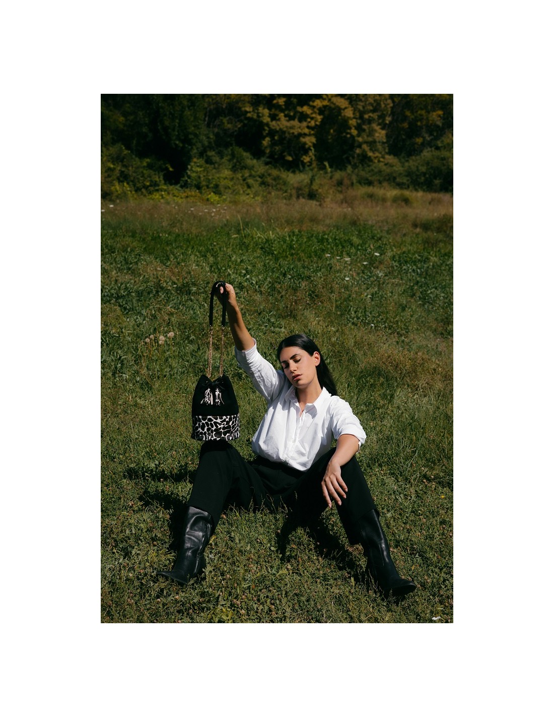 TWISTIE GIRAFFE BLOOM