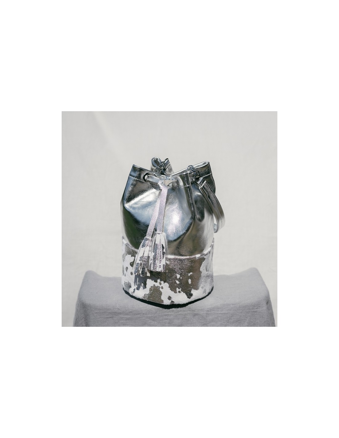 TWISTIE SILVER HIGHLIGHT