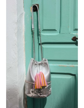 BRAVA SILVER twistie