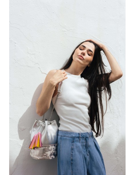 BRAVA SILVER twistie 2