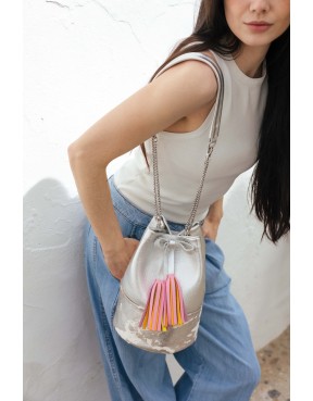 BRAVA SILVER twistie