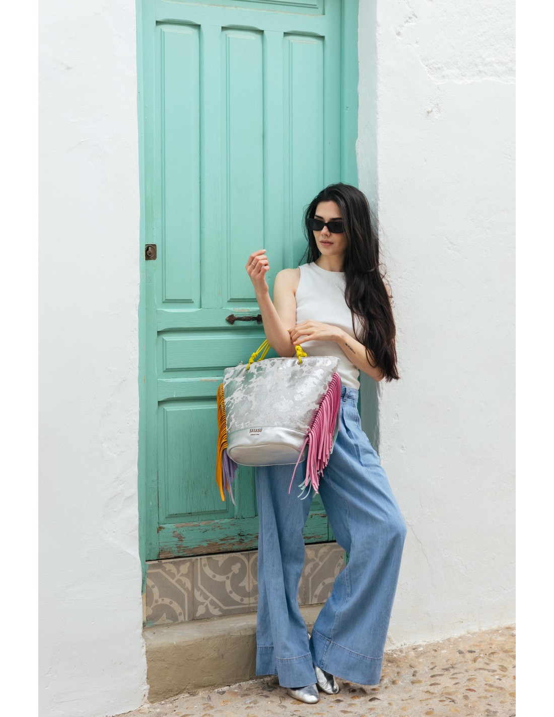 BRAVA SILVER basky maxi