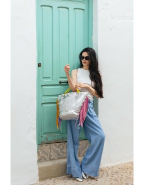 BRAVA SILVER basky maxi