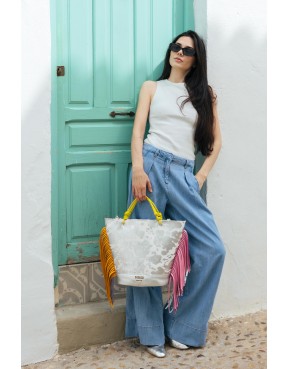 BRAVA SILVER basky maxi