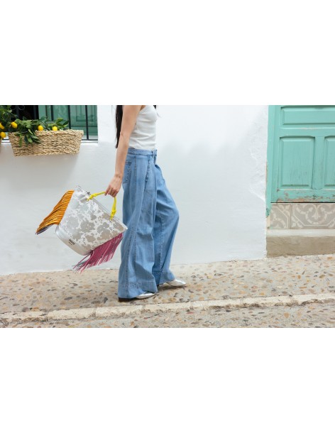 BRAVA SILVER basky maxi