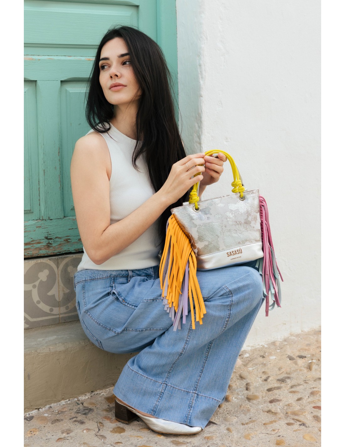 BRAVA SILVER basky mini