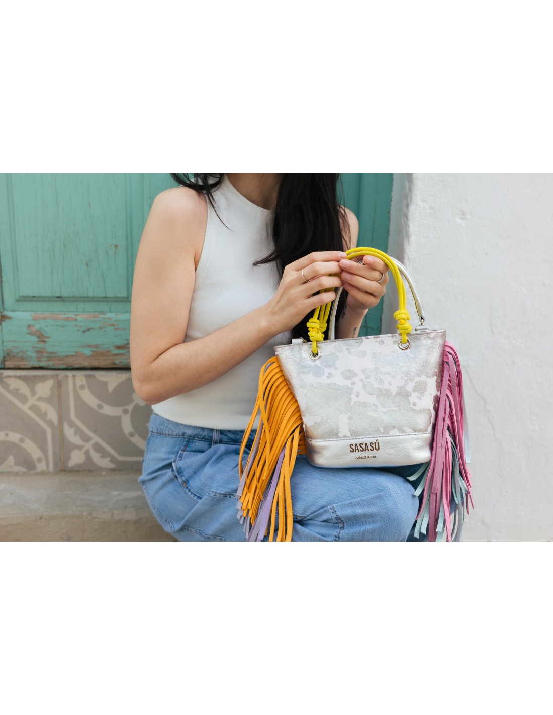 BRAVA SILVER basky mini