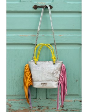 BRAVA SILVER basky mini