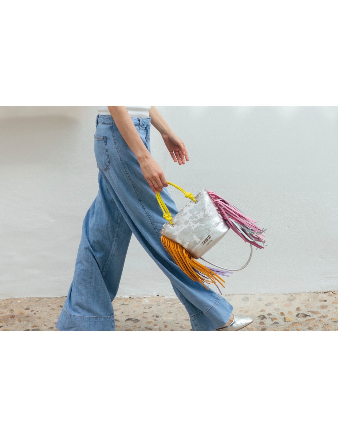 BRAVA SILVER basky mini