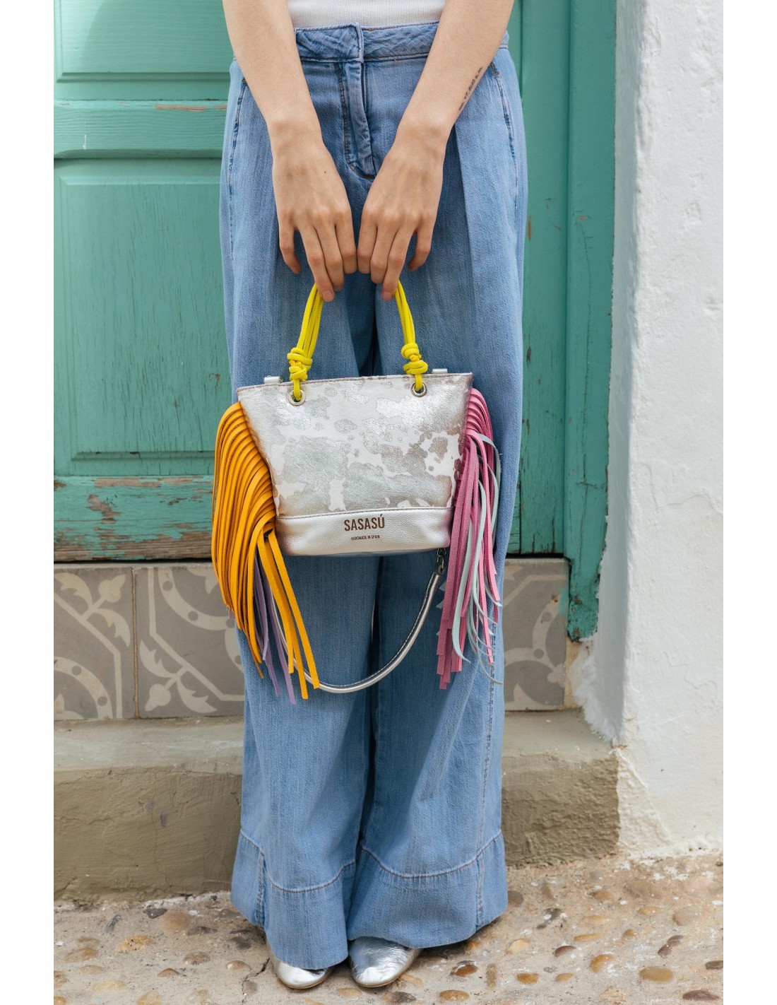 BRAVA SILVER basky mini