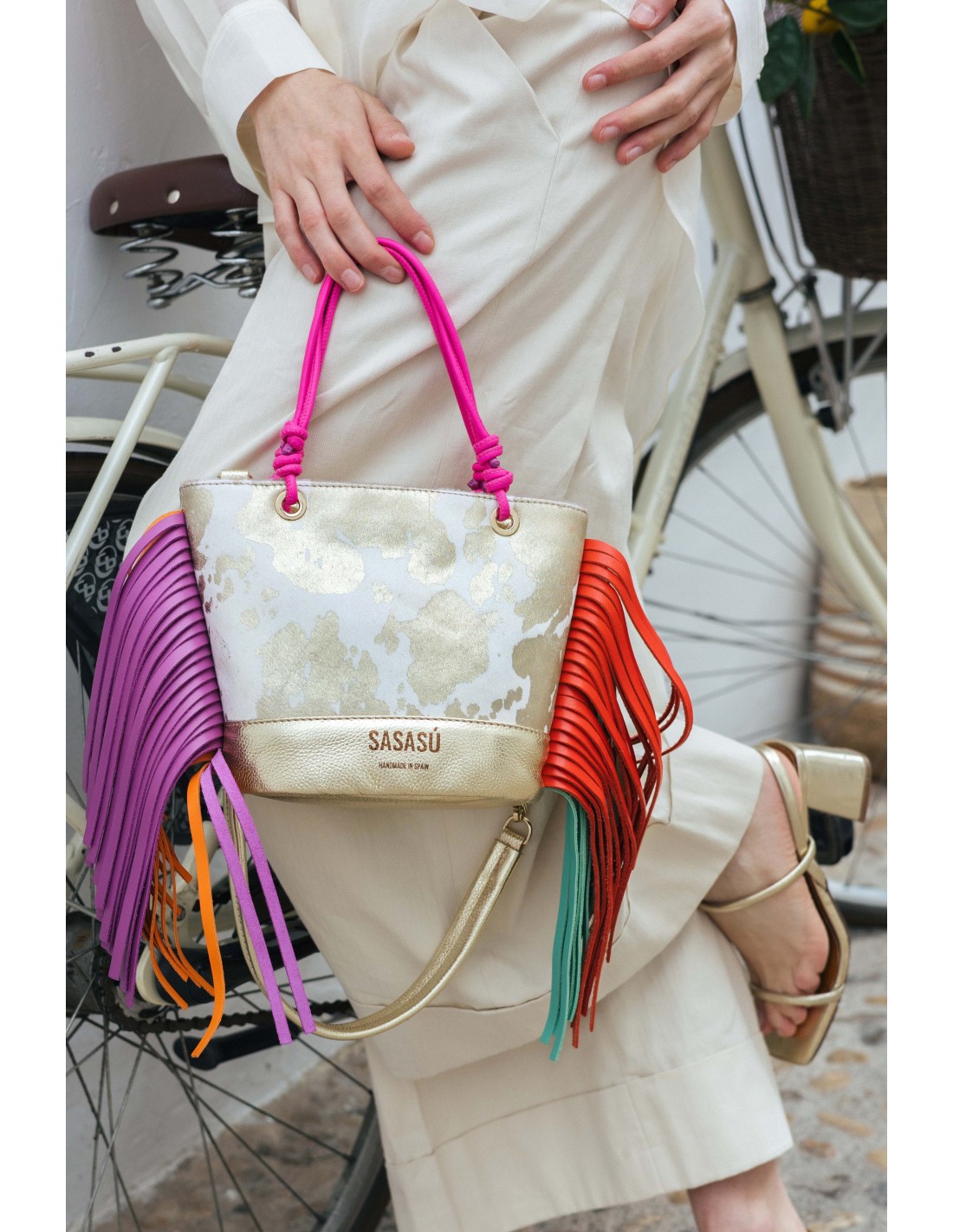 BRAVA GOLD basky mini