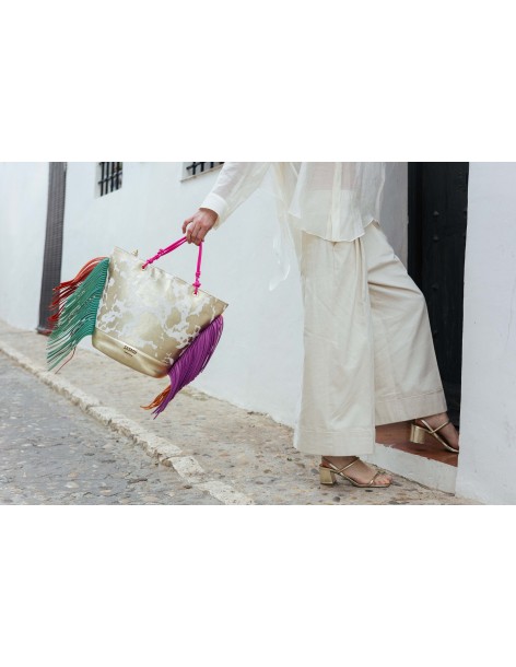 BRAVA GOLD basky maxi