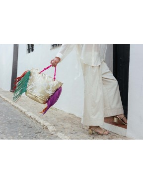 BRAVA GOLD basky maxi