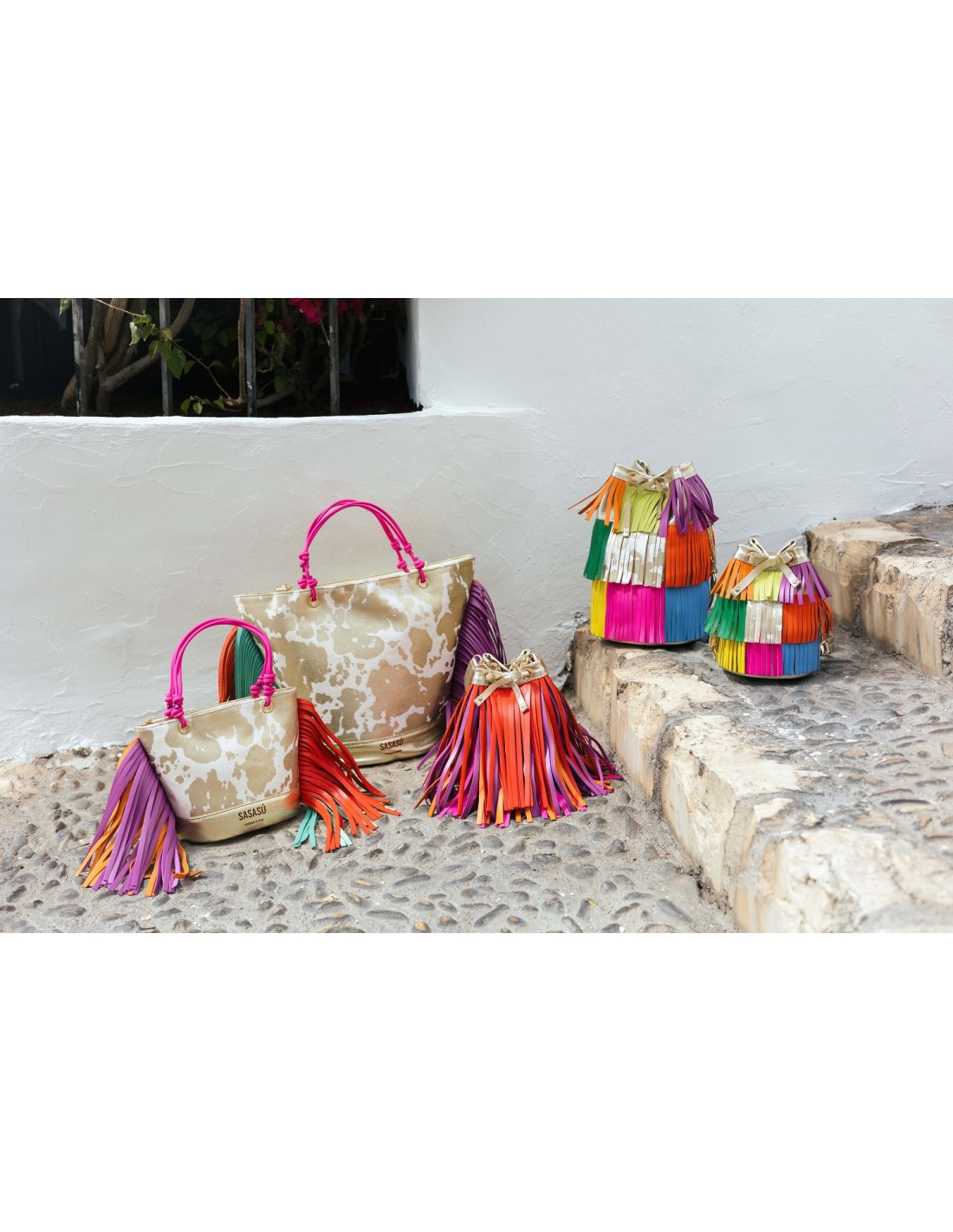 BRAVA GOLD basky maxi