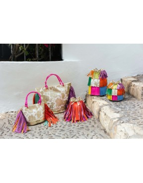 BRAVA GOLD basky maxi