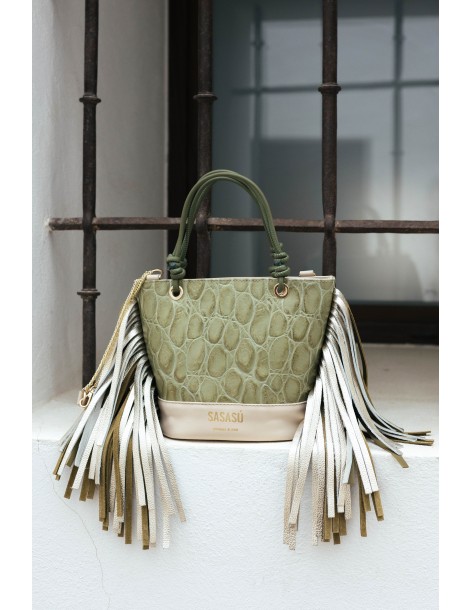 COCONUT KHAKI basky mini
