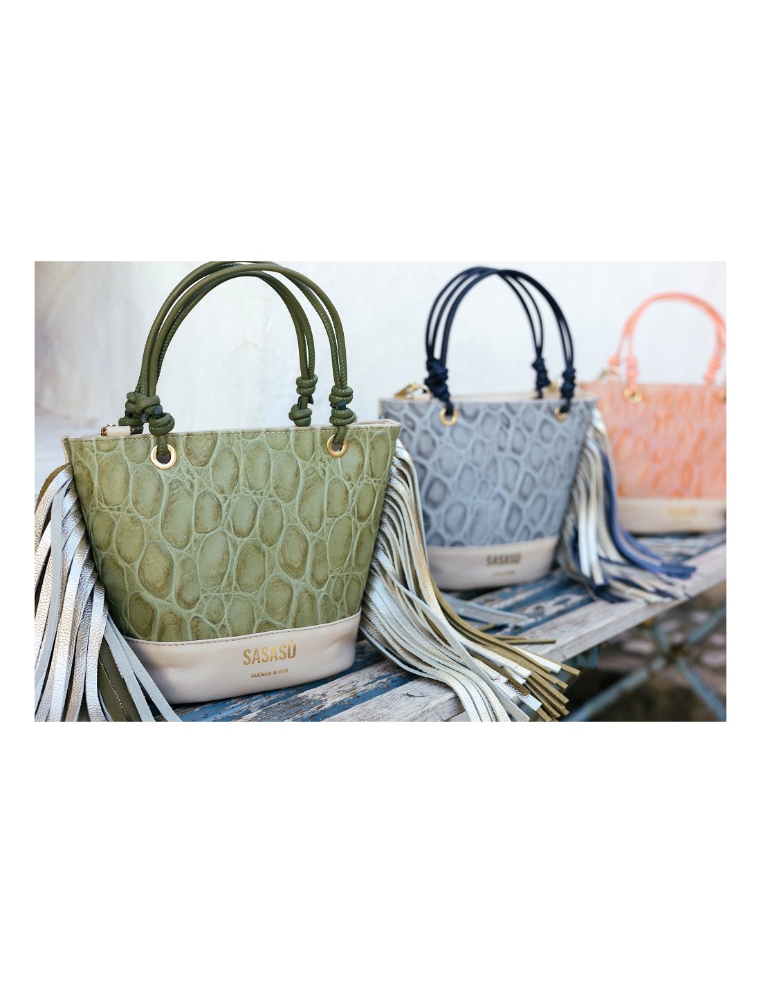 COCONUT KHAKI basky mini