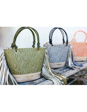 COCONUT KHAKI basky mini