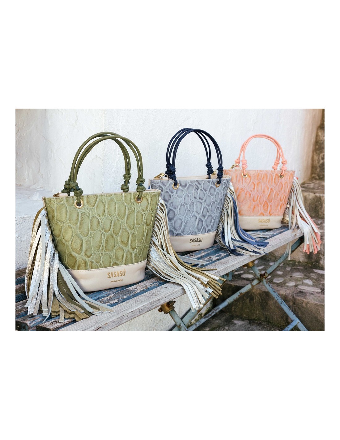 COCONUT NAVY basky mini
